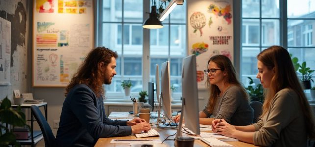 Comprendre l’essence d’une agence de branding pour propulser votre entreprise