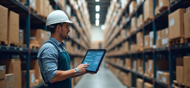 Optimisez votre chaîne d’approvisionnement avec un ERP logistique Optimisez votre chaîne d’approvisionnement avec un ERP logistique