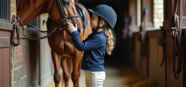 Comment choisir la colonie de vacances équitation idéale pour votre enfant ?