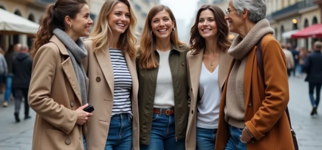 Quelle est la taille moyenne des femmes en France et quelles différences selon les régions ? Quelle est la taille moyenne des femmes en France et quelles différences selon les régions ?