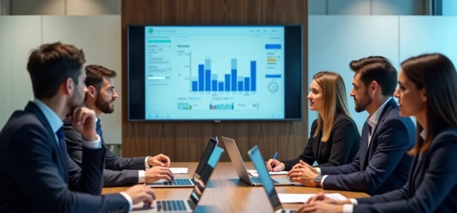 Tout savoir sur la définition de l&rsquo;ERP en entreprise et ses avantages concrets