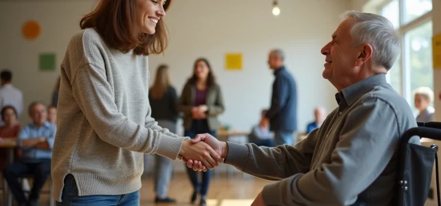 Découvrez comment soutenir les droits humains grâce à des actions solidaires Découvrez comment soutenir les droits humains grâce à des actions solidaires